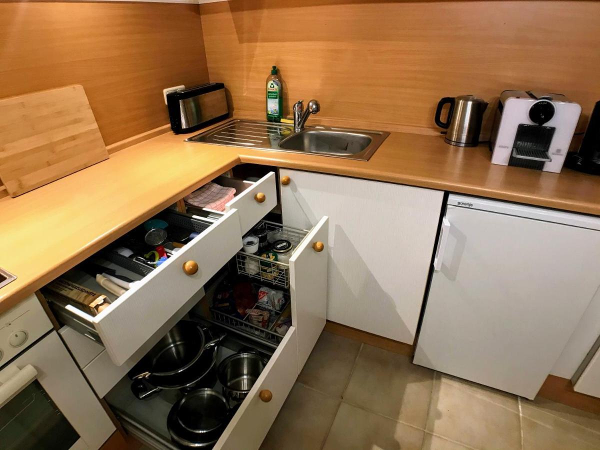 2 Zimmer I Kueche I Smarttv I Klima I Parkplatz I 3 Bed I Wlan Tacherting Εξωτερικό φωτογραφία