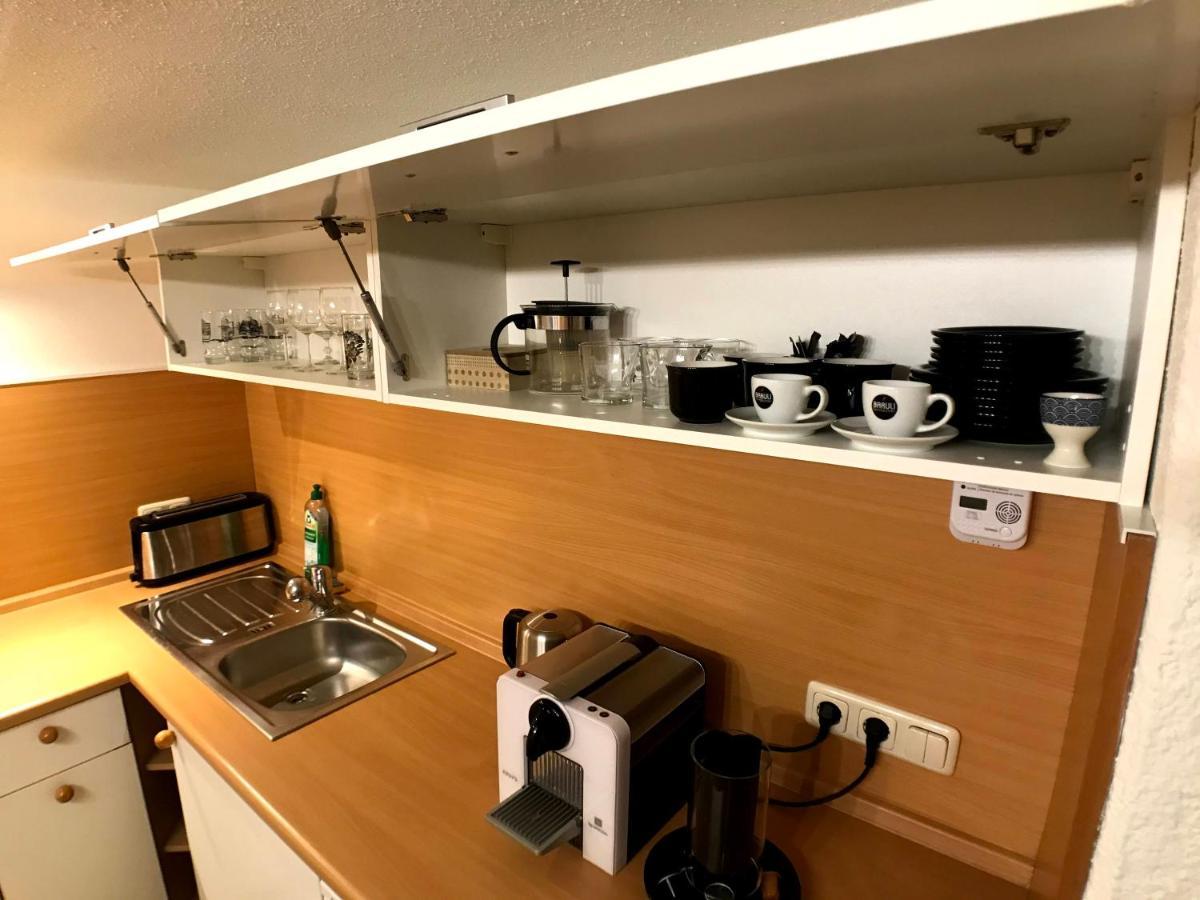 2 Zimmer I Kueche I Smarttv I Klima I Parkplatz I 3 Bed I Wlan Tacherting Εξωτερικό φωτογραφία