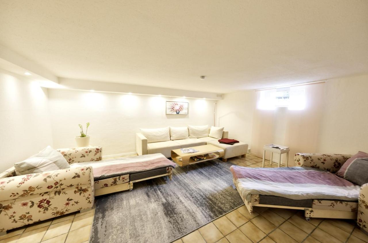 2 Zimmer I Kueche I Smarttv I Klima I Parkplatz I 3 Bed I Wlan Tacherting Εξωτερικό φωτογραφία